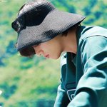 [모두드루와] 엄마들이 많이 쓰는 여성용 모자 쓴 방탄소년단 <b>뷔</b>