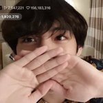 방탄 <b>뷔</b> 이 날 너무 귀여웠음