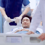 모난돌 콜렉터였던 김사부