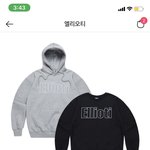 나랑 <b>엘리오</b>티 후드나 맨투맨 같이 살 사람 ㅠㅠ