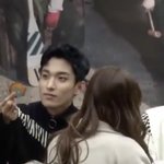방부제까지 먹는 세븐틴 <b>도겸</b>