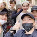 [펜타곤] 진호 <b>제대</b>하면