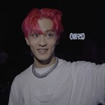 [NCT] 마크 볼 패인거 봐...