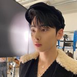 차은우 인스타 보고 충격 먹음