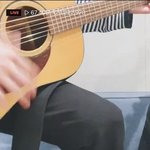 [모두드루와] 투바투 연준이 본능적으로 기타 연주