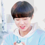 [댓글부탁해] 박지훈 연애혁명에서 밥풀 묻히고있는거 ㅋㅋㅋ
