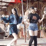 <b>원영</b>이 얼굴 개작은데
