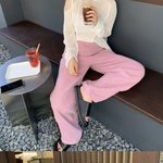 애들아 이 바지 내가 <b>사면</b> 맞을 거 같냐