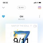 [방탄소년단] <b>오전</b> 11시 마감인데 0.1%차이임