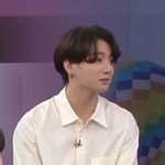 정국 <b>KBS</b>뉴스에서 이 표정 뭐냐??