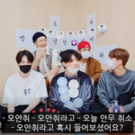 1위 한 날에도 안무 <b>연습</b>한 방탄ㅋㅋㅋ