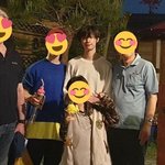 [드리핀] <b>알렉산더</b> 최근 사진이라는데