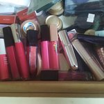 [ㅈㄱㄴ] 엄마 립스틱 <b>발색</b>해봄