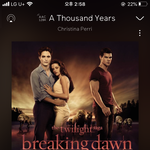 A Thousand Years 같은 <b>팝송</b> 좀 알려줘