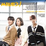 [더보이즈] [화보] 씨네21 (영훈,<b>연애</b>혁명) + 인스타<b>스토리</b>