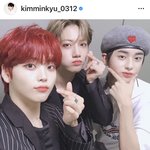 [모두드루와] <b>누</b>가 김민규 스타쉽 애들이랑 손절 했다고 했냐?