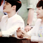 [EXO] 저희 둘이 <b>메인</b>보컬입니다