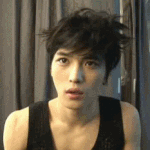 [김재중] 입<b>모양</b> 맞춰봐