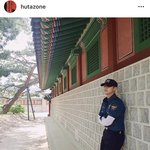 얘들아 이민혁 <b>전역</b>했어❤️❤️❤️