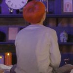 귀여운 문군의 <b>뒷태</b>