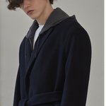 [19] <b>애쉬</b>블루 색빠지면서 파란색 점점 옅어짐??