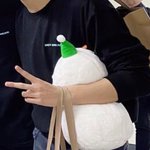 [NCT] 이거 지금 알았다...해찬이 인형 <b>동생</b>이 준거래