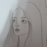 그림그렸는데 <b>니엘</b>닮음..;;