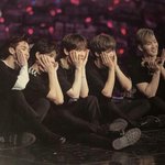 [뉴이스트] 늉럽스타 배코 셀카