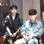 [인피니트] 친근하게 <b>악수</b>하다 급 힘겨루기