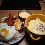 [댓글부탁해] 식사일기: 빨간 맛이랑 치즈