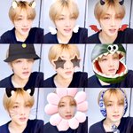 지성이의 스티커<b>노리</b>