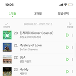 할머니랑 멜론 공유하니+++