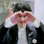 [펜타곤] 안경