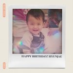 [더보이즈공계] HAPPY BIRTHDAY <b>TO</b> HYUNJAE❣