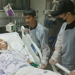 [김재중] <b>혼수</b>상태인 팬 병문안가고 2천만원 기부했던거 알아?