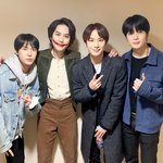 규현 옆에 <b>정우</b>있는거