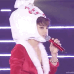 [김재중] 섹시<b>산타</b>