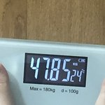 [댓글부탁해] 어휴 살 찐 거 복구했다