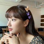 코 <b>끝부분</b> 동글동글한거 너무 싫타...