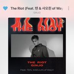 [NCT] <b>The</b> Riot 노래 아는 사람