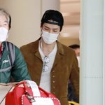 [EXO] 저 <b>문이</b> 열리는 순간