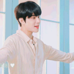<b>정우</b> 뉴하트짤