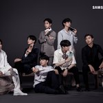 방탄 삼성<b>광고</b>