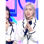 방탄 포즈 따라하는 있지 류진 ㅋㅋ
