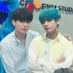 전정국 김태형 <b>겨론</b>해