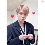 [김재중] 얘기했는데 마음이 너무 헛헛해
