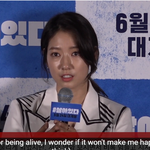 [연예인] <b>유아인</b>X박신혜 '살아있다' 넷플릭스 1위 좋아요