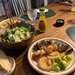 [남편요리] 신혼부부요리] 3탄 와이프 친구가 집에 놀러왔을때,...