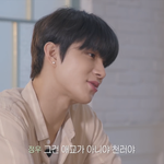 [NCT] 어괜 다시 보는데 정우 머리 <b>반반</b>이야