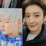 [EXO] 뭔데..왜 또 잘생긴 건데..세찬 댜<b>이콘</b> 인별 사진 쁴쁴..